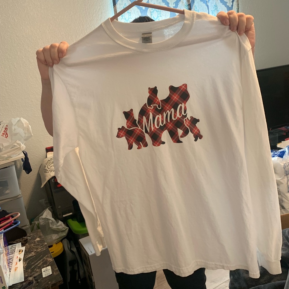 Custom made t-shirts